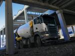 Scania R500 8x4 Mixer 2004 года